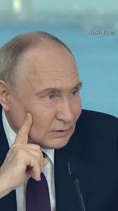 Президент России Владимир Путин 5 июня 2024 в Санкт-Петербурге провёл  встречу с руководителями ведущих мировых информационных агентств., On June  5, Russian President Vladimir Putin held a meeting in ...