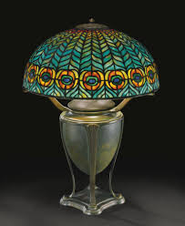 Tiffany Studios Lot Sotheby S Tiffany Lamps Stained Glass Lamps Glass Lamp