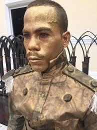 NUESTRO HEROE TITO SALCEDO. : Ayuntamiento Municipal de Salcedo