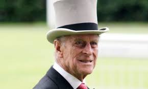 RIP PRINCE PHILIP, DUKE OF EDINBURGH
