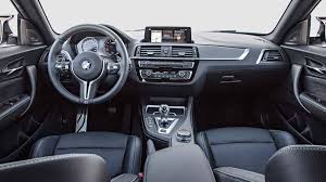 The epa estimates fuel economy at 21 mpg combined (18 city/26 highway) for the manual and 23 mpg combined (20 city/27 highway) for the dct. Bmw M2 Competition Review Car Magazine