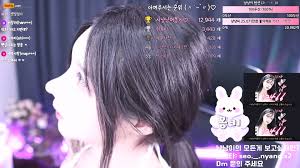 Nyangnyang1004 swaying sensually - pure rhythm