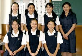 福岡雙葉中学校 高等学校 座談会