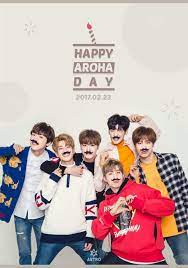 While some countries, such as the united kingdom, india and canada, also celebrate their versions of the holiday on then, others do not. Astro 1st Anniversary Aroha Day K Pop Amino