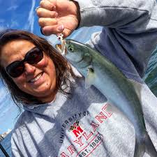 Sea, Striped and Big Mouth