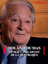 Roland Dumas, le mauvais garçon de la République (2018)