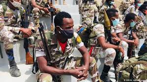 Ethiopia Nears War In Tigray As Abiy Sends In Troops Africa Dw 04 11 2020