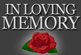 Maybe you would like to learn more about one of these? In Memoriam North St Louis County Obituaries March 16 Through April 4 Florissant Mo Patch