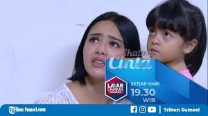 Kalahkan Rekor Putri Yang Ditukar Sinetron Ikatan Cinta Salip Rating Tv Cinta Fitri Melegenda Tribun Sumsel