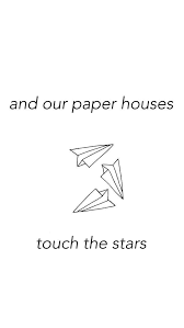 Four out of five of the boys have multiple tattoos, but nialler refuses to join the club. Paper Houses Lyrics Niall Horan Lockscreen Lyrics Aesthetic Lyric Tattoos Lyrics Tattoo