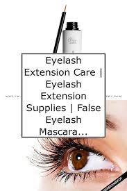 Eyelash Extension Care Eyelash Extension Supplies False Eyelash Mascara Eyelash Extension Supplies Eyelash Extensions Care Eyelashes Mascara