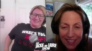 The Jackie and Laurie Show Video: Aunt Jackie Seal of Approval (#449)