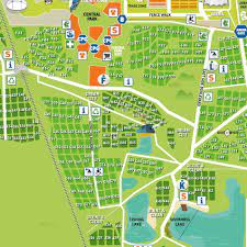 Vi har samlet alt det bedste & mest brugbare til dig. Map Roskilde Festival
