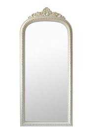 Edelweiss Wall Mirror Vintage White Shine Mirrors Australia 1 Antique Mirror Wall Mirror Design Wall Lighted Wall Mirror
