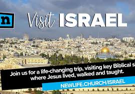 Holy Land Tour