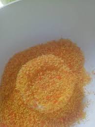 Panaskan minyak dalam kuantiti yang banyak dan goreng hingga keemasan. 5 Resipi Makanan Ringan Popular Yang Anda Boleh Hasilkan Secara Homemade