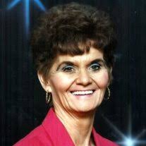 Obituary information for Judy Irene Vasey