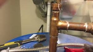 Apr 14, 2021 · inspect the water heater if your low water pressure only affects your hot water. Fix Low Hot Water Flow And Pressure Youtube