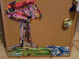 Attach 2 nails on the outside of the wooden pin! How I Put All My Wristbands So Far On My Cork Board Edm