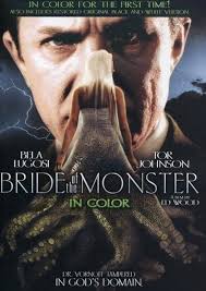 Bride of the Monster : Lugosi, Bela, Johnson, Tor, King, Loretta, McCoy,  Tony, Dunn, Harvey, Becwar, George, Marco, Paul, Nagel, Don, Osborne, Bud,  Wood Jr, Edward D: Amazon.com.au: Movies & TV