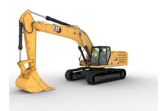 Caterpillar 350 L Excavator