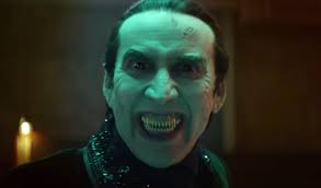 Renfield' Review: Nicolas Cage Plays a Stylishly Overwrought Dracula -  Variety