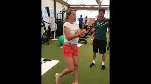 Learn the biography, stats, and games schedule of the tennis player on scores24.live! Anastasia Pavlyuchenkova Legs Workout Youtube