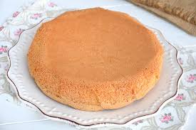 Pan Di Spagna Senza Glutine Ricetta Pan Di Spagna Senza Glutine Di Misya