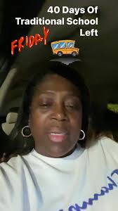 40 Days Left! #friendlybusdriver #busdriver #teacher #schools #parents  #reelsviral202 #reelsviral #reelsinstagram #funnyreels #funny