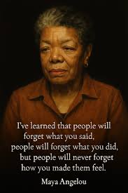 Forgive yourself for not knowing before learning