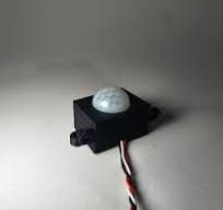 PIR Motion Sensor Enclosure 3D Printer Files
