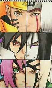 Legendsanin Naruto Shippuden Sasuke Naruto Uzumaki Naruto Drawings