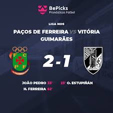 Paços de ferreira logo png. Pacos De Ferreira Vs Vitoria Guimaraes Predictions Preview And Stats