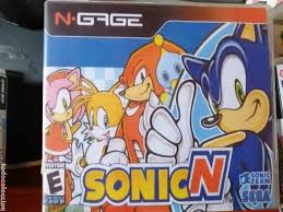 Encuentra nokia n gage juegos en mercadolibre.com.mx! Juego Sonic N Para Nokia Ngage Comprar Videojuegos Y Consolas Descatalogadas En Todocoleccion 191073586