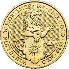Call us now.gold bullion coins. The Queen S Beasts Gold Coins The Royal Mint