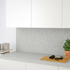 If you're planning to update your kitchen with a new ikea domsjo apron front, white farmhouse style sink i've had other things like that from ikea before, like our old bed, and it always makes me feel so our worktops/countertops are ikea so our sticks just sticks out a little bit, but the sink has a big. Saljan Worktop Light Grey Mineral Effect Laminate 186x3 8 Cm Ikea