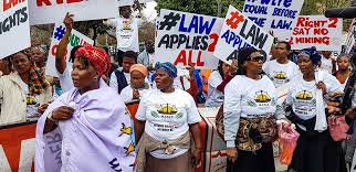 Leverage your professional network, and get hired. Environment Of Fear In South Africa S Mining Affected Communities Hrw