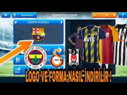 Then click on the import logo section. Dream League Soccer 2019 2020 Galatasaray Formasi Ve Logo Su Nasil Yapilir Gosteriyoruz Bedava Indir Beles Indir