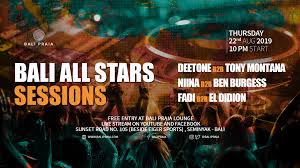 Find professional star sessions videos and stock footage available for license in film, television, advertising and corporate uses. Bali All Star Sessions Bali Praia Honeycombers Bali