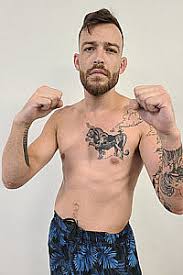 Nicholas "No Face" Martin MMA Stats, Pictures, News, Videos, Biography