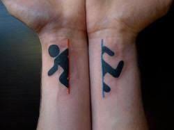 As a professional artist, your job is to use a needle to draw incredible designs on people's skin. 25 Amazing Video Game Tattoos Gallery By Ink Done Right Video Game Tattoos Gaming Tattoo Gamer Tattoos