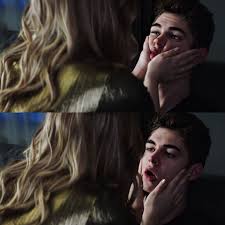 Hardin Scott And Tessa Young Ok After We Collided Afterwecollided Aftermovie Hessa In 2020 Hot Hero Hardin Hessa