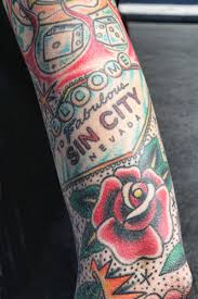 Psoe is a highly skilled and accomplished las vegas tattoo artist who specializes in floral designs, watercolor, lettering and is highly diverse in all styles of tattooing. Vegas Tattoos