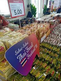 Kenduri laot berarti pesta laut. Sabai Sabai Thai Food Festival 2018