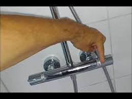 Bad Dusche Warm Wasser Defekt 1 Boiler Oder Armatur Mischer Reparieren Mischbatterie Reinigen Youtube