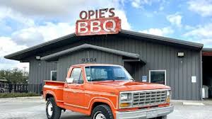 Image result for Orange 1981 Truck