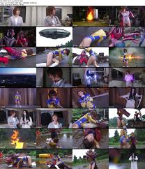 ZEPE-23 Fighter of the Sun Leona Season2 Dragon Warrior Biryu and the ghost  in love with Sanpei - Fetish-Island.com : New Fetish Movies