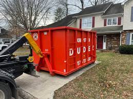 Las Vegas Landscaping Dumpster Rental. Dumpster Dudez