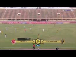 Wydad ac and kaizer chiefs lock horns at the mohamed v stadium on saturday in the first leg of their caf champions league semifinal. Wydad Casablanca 4 0 Kaizer Chiefs All Goals Extended Highlights Caf Champions League Youtube