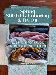 Get the best deals on aerie knit top and save up to 70% off at poshmark now! Spring Stitch Fix Unboxing Five Ways To Save Money With Stitch Fix This Pilgrim Life